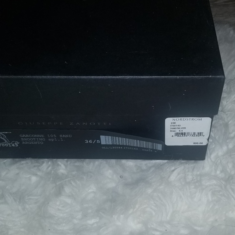 Giuseppe zanotti heels